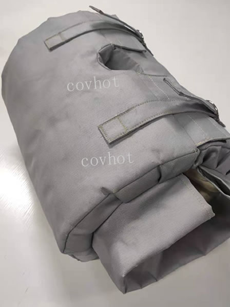 可拆卸蒸汽<a href=http://www.buvvn.cn/e/tags/?tagname=%E9%98%80%E9%97%A8%E4%BF%9D%E6%B8%A9 target=_blank class=infotextkey>閥門保溫</a>夾套
