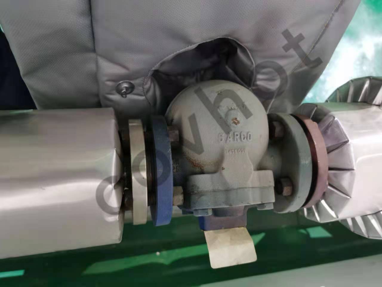 疏水閥<a href=http://www.buvvn.cn/e/tags/?tagname=%E4%BF%9D%E6%B8%A9%E5%A5%97 target=_blank class=infotextkey>保溫套</a>