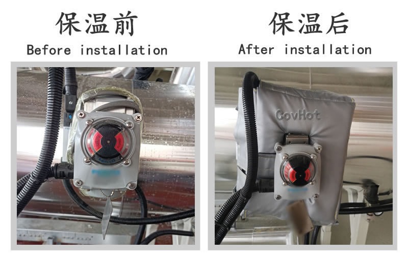 可拆卸儀表<a href=http://www.buvvn.cn/e/tags/?tagname=%E4%BF%9D%E6%B8%A9%E5%A5%97 target=_blank class=infotextkey>保溫套</a>