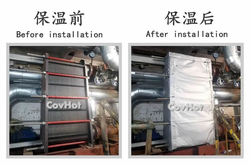 板式<a href=http://www.buvvn.cn/e/tags/?tagname=%E6%8D%A2%E7%83%AD%E5%99%A8%E4%BF%9D%E6%B8%A9 target=_blank class=infotextkey>換熱器保溫</a>,<a href=http://www.buvvn.cn/e/tags/?tagname=%E5%8F%AF%E6%8B%86%E5%8D%B8%E4%BF%9D%E6%B8%A9%E5%A5%97 target=_blank class=infotextkey>可拆卸<a href=http://www.buvvn.cn/e/tags/?tagname=%E4%BF%9D%E6%B8%A9%E5%A5%97 target=_blank class=infotextkey>保溫套</a></a>