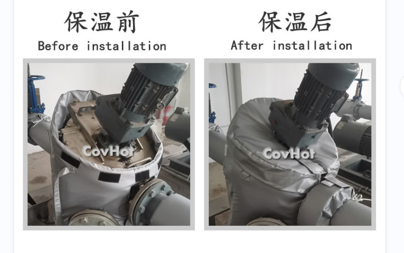 泵體<a href=http://www.buvvn.cn/e/tags/?tagname=%E4%BF%9D%E6%B8%A9%E5%A5%97 target=_blank class=infotextkey>保溫套</a>,泵防凍保溫