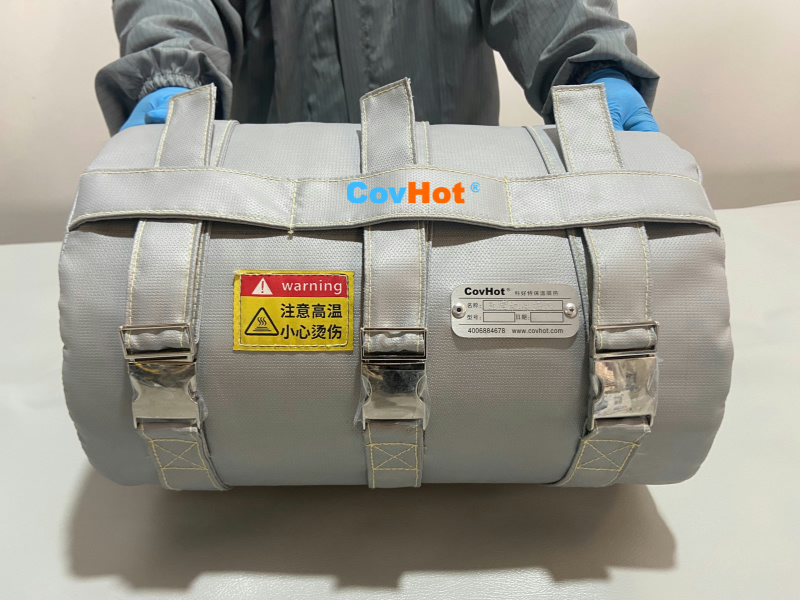 注塑機保溫套：降耗、提質(zhì)、增效的“三合一”解決方案